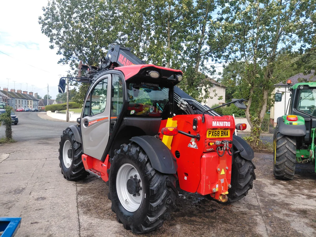 Manitou 737-130 - Image 3