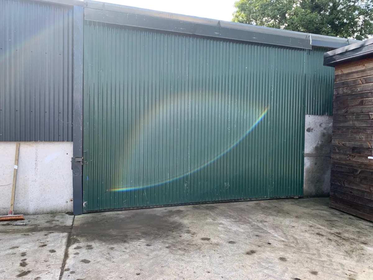 Lock up storage shead 30x40 for rent - Image 4