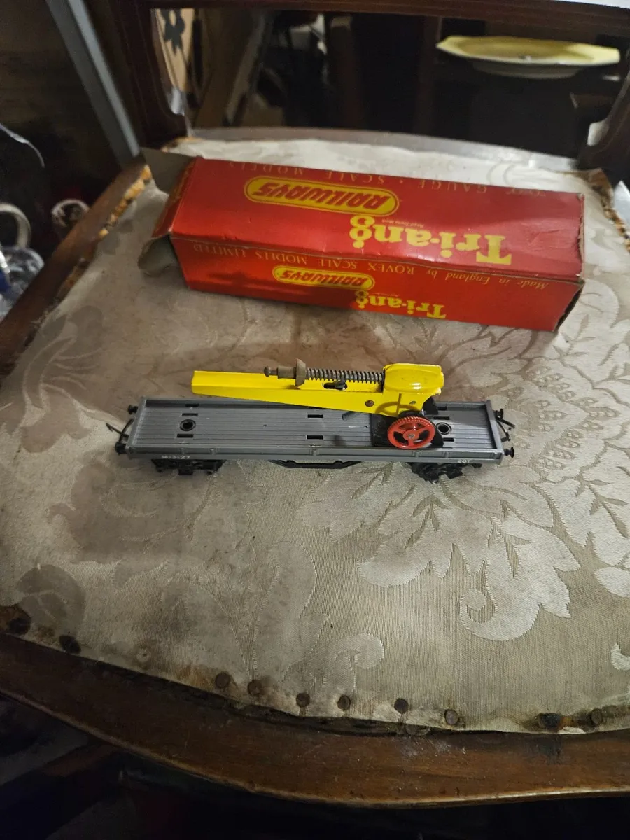 Hornby Triang OO Gauge Wagon - Image 2