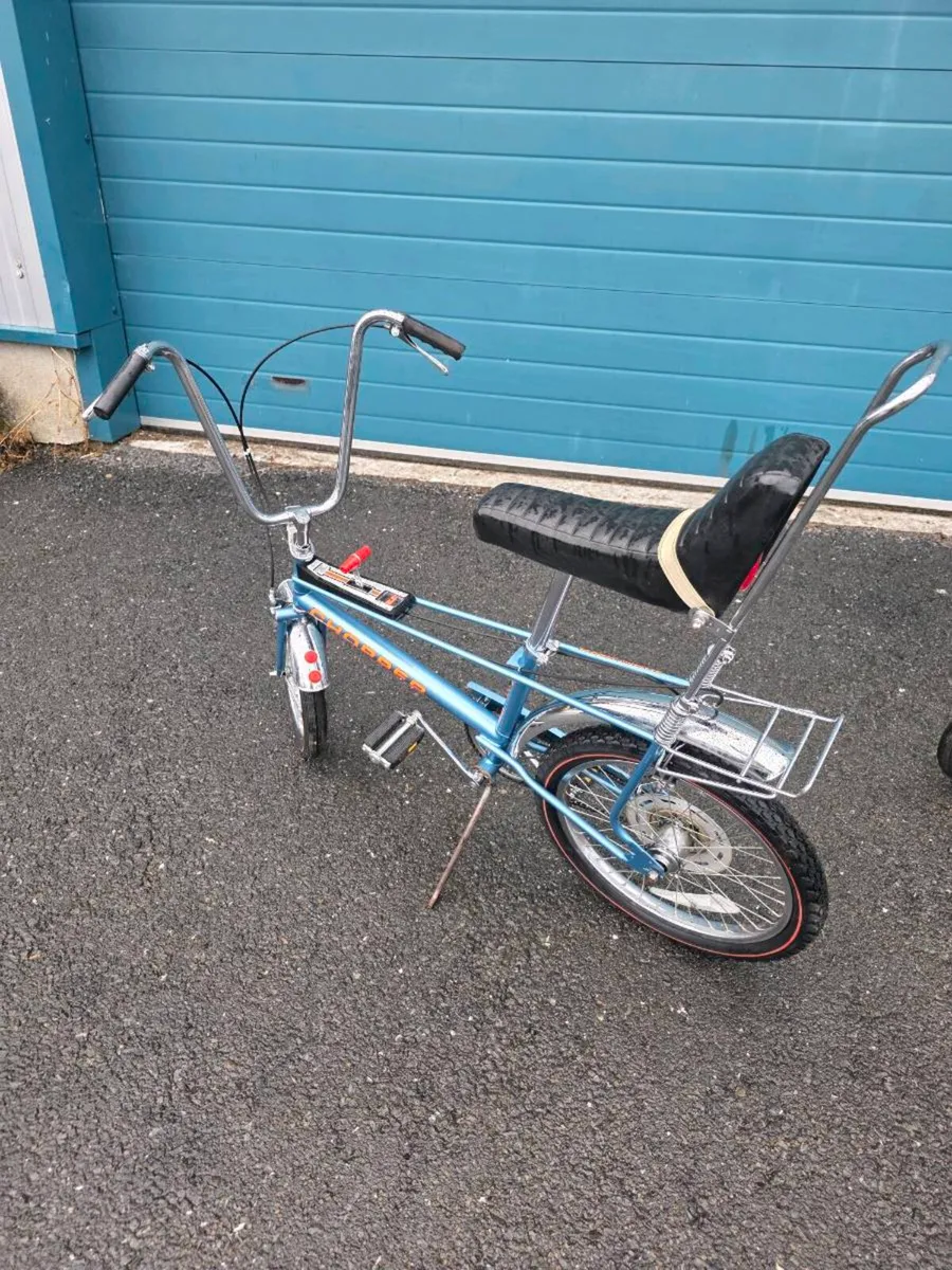 Raleigh chopper bikes - Image 2