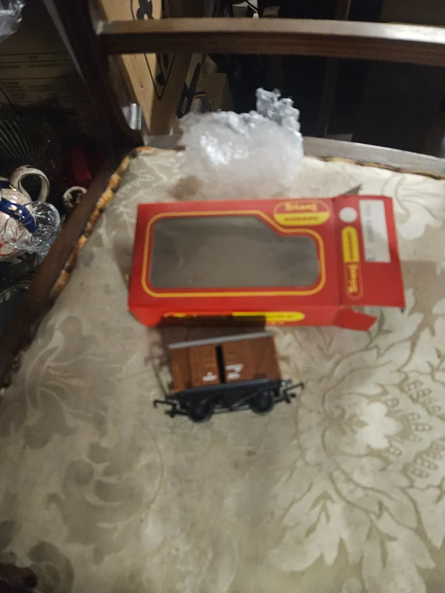 Hornby Triang OO Gauge Wagon