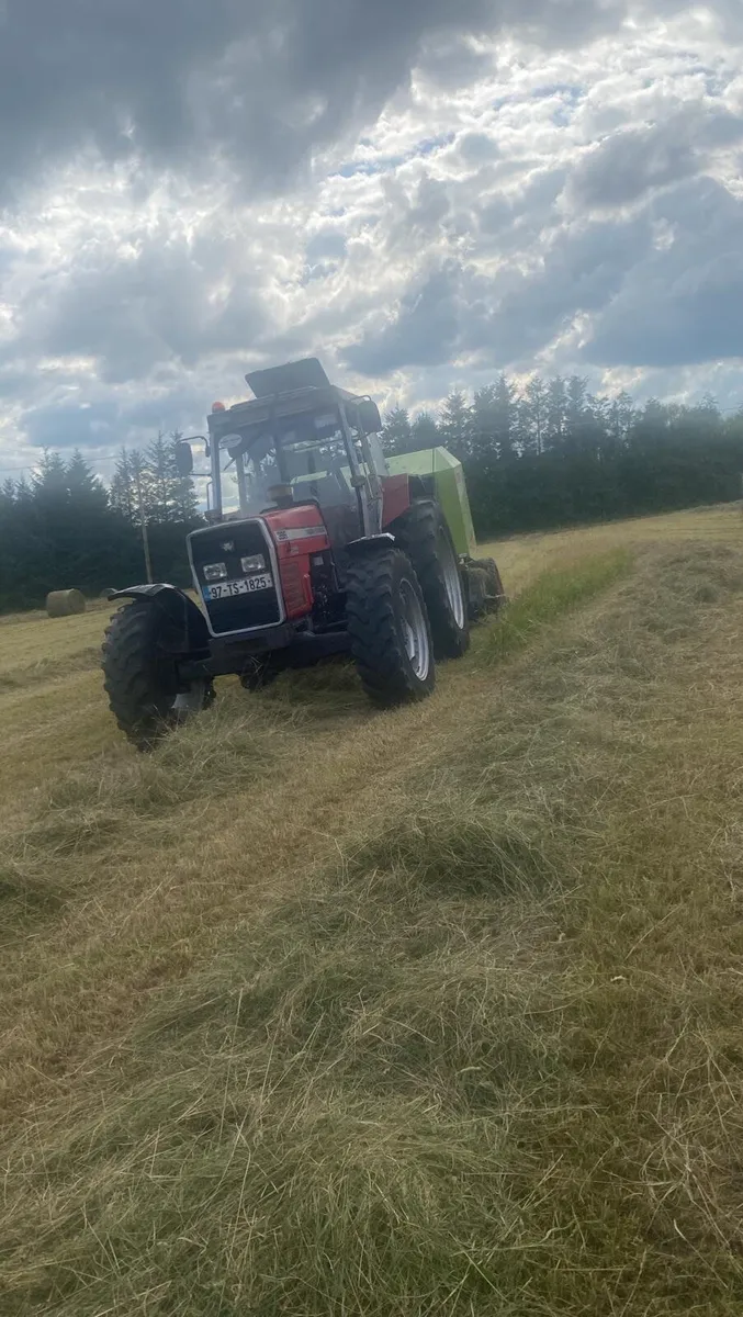 Massey Ferguson 399 18speed - Image 2