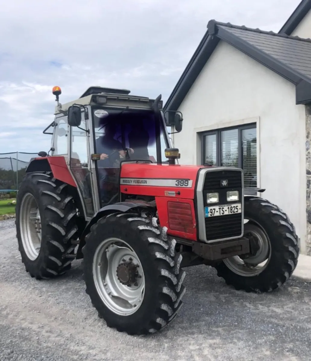 Massey Ferguson 399 18speed - Image 3
