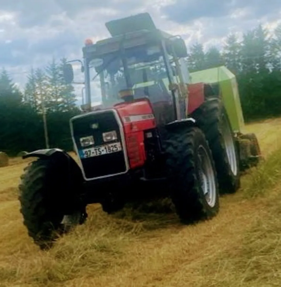 Massey Ferguson 399 18speed - Image 1
