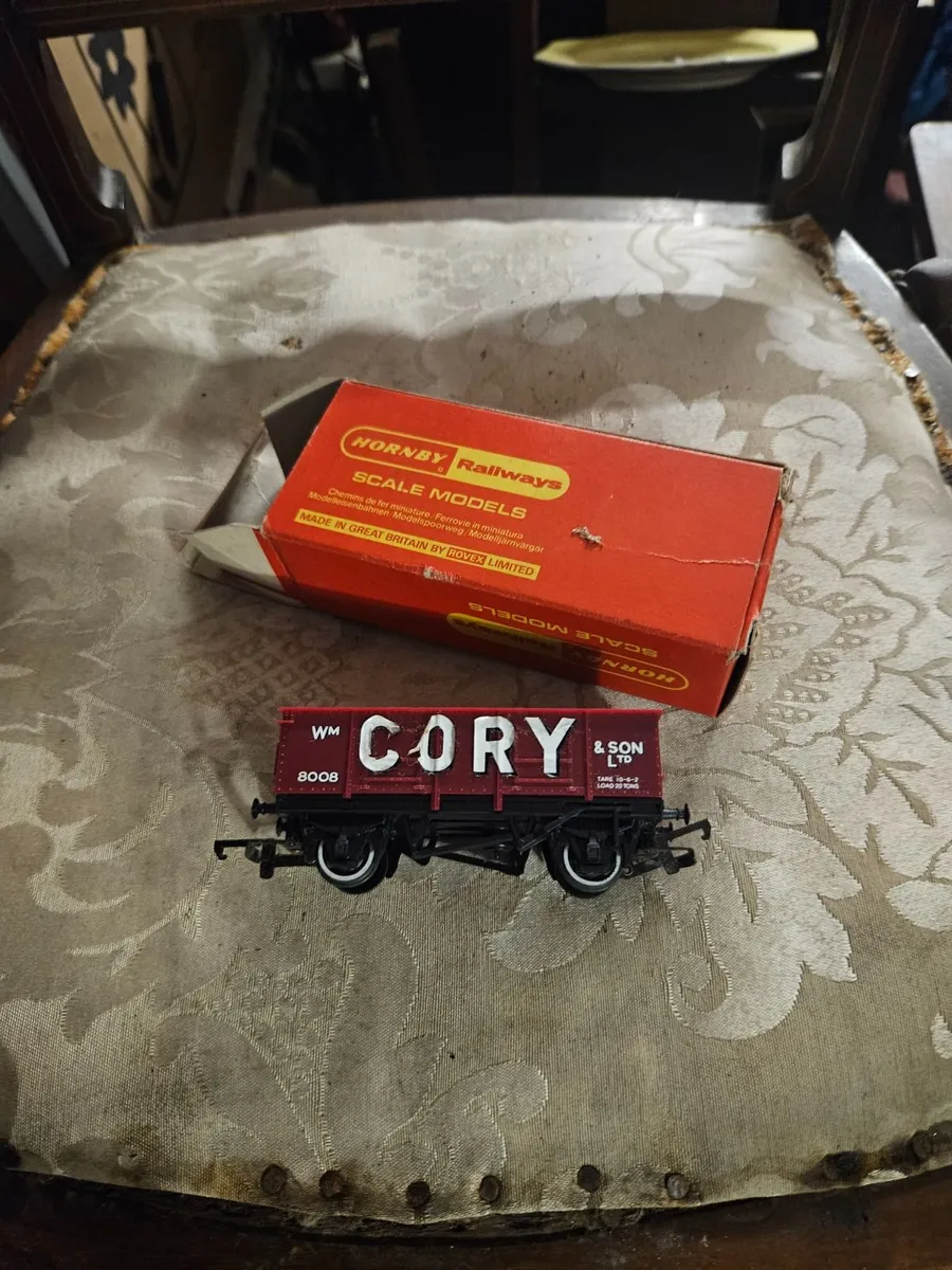 Hornby Triang OO Gauge Wagon