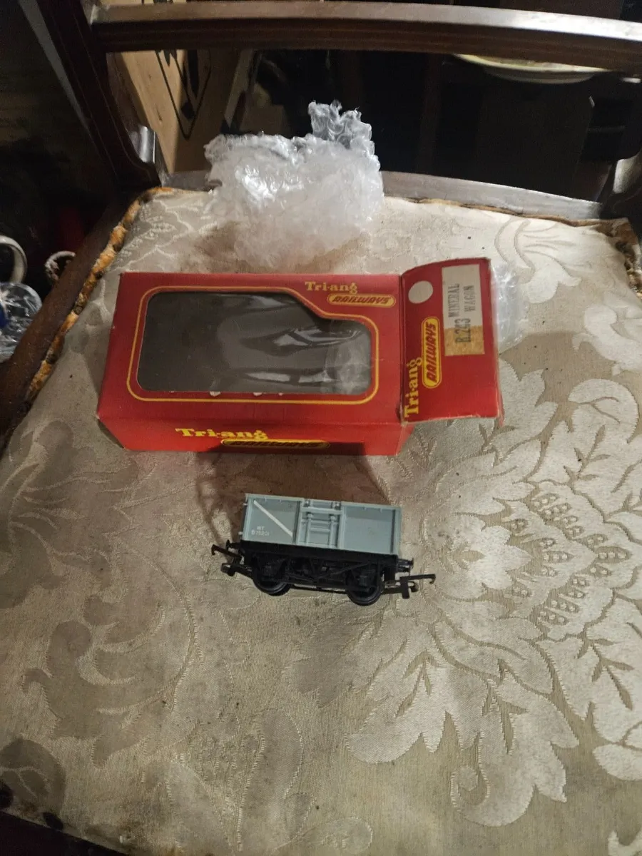 Hornby Triang OO Gauge Wagon