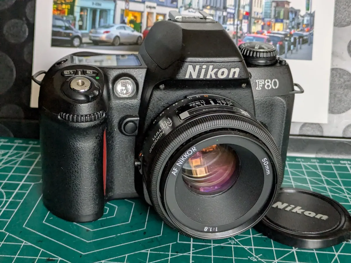 🎞️ Nikon F80 - Image 1