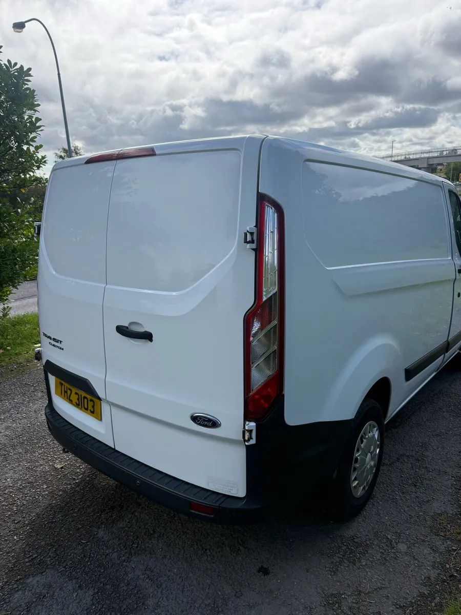 2015 Ford Transit Custom - Image 3