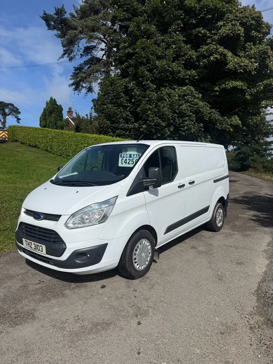 2015 Ford Transit Custom - Image 1