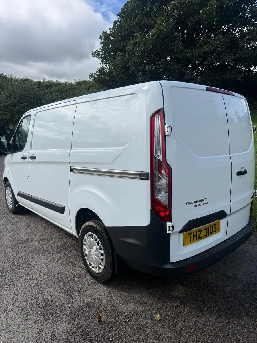 2015 Ford Transit Custom - Image 2