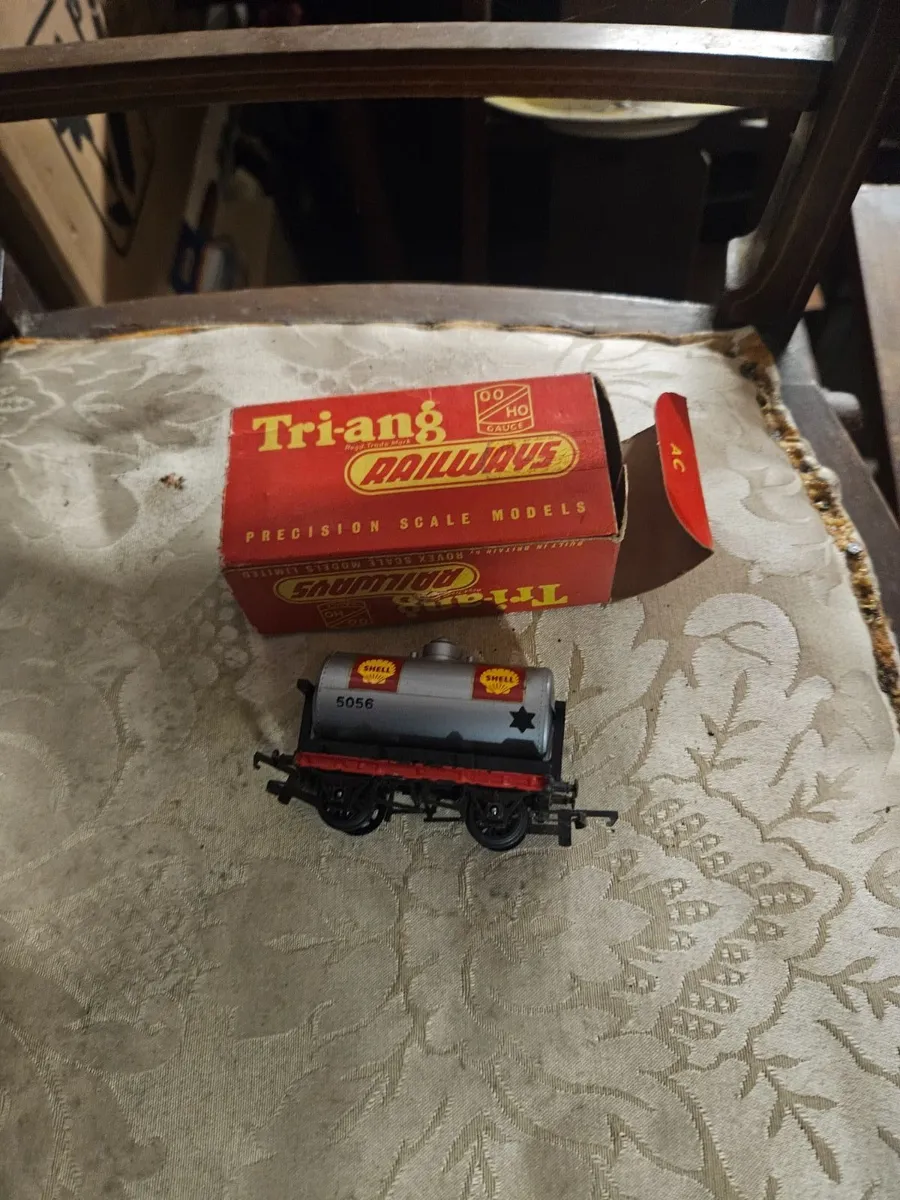 Hornby Triang OO Gauge Wagon