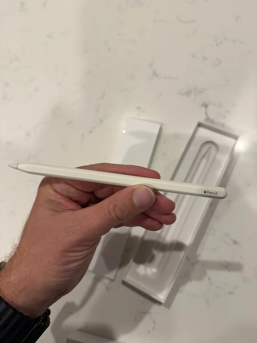 Apple Pencil (2nd Generation) – Model A2051 - Image 1