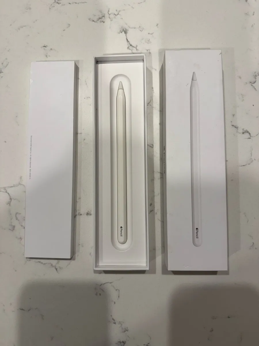 Apple Pencil (2nd Generation) – Model A2051 - Image 2