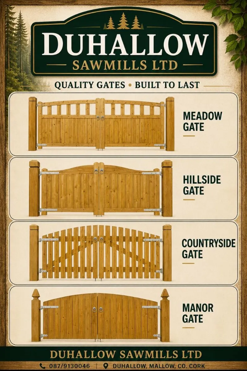 Timber Gates - Image 2