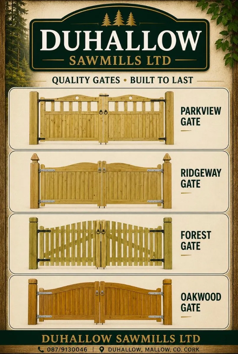 Timber Gates - Image 4