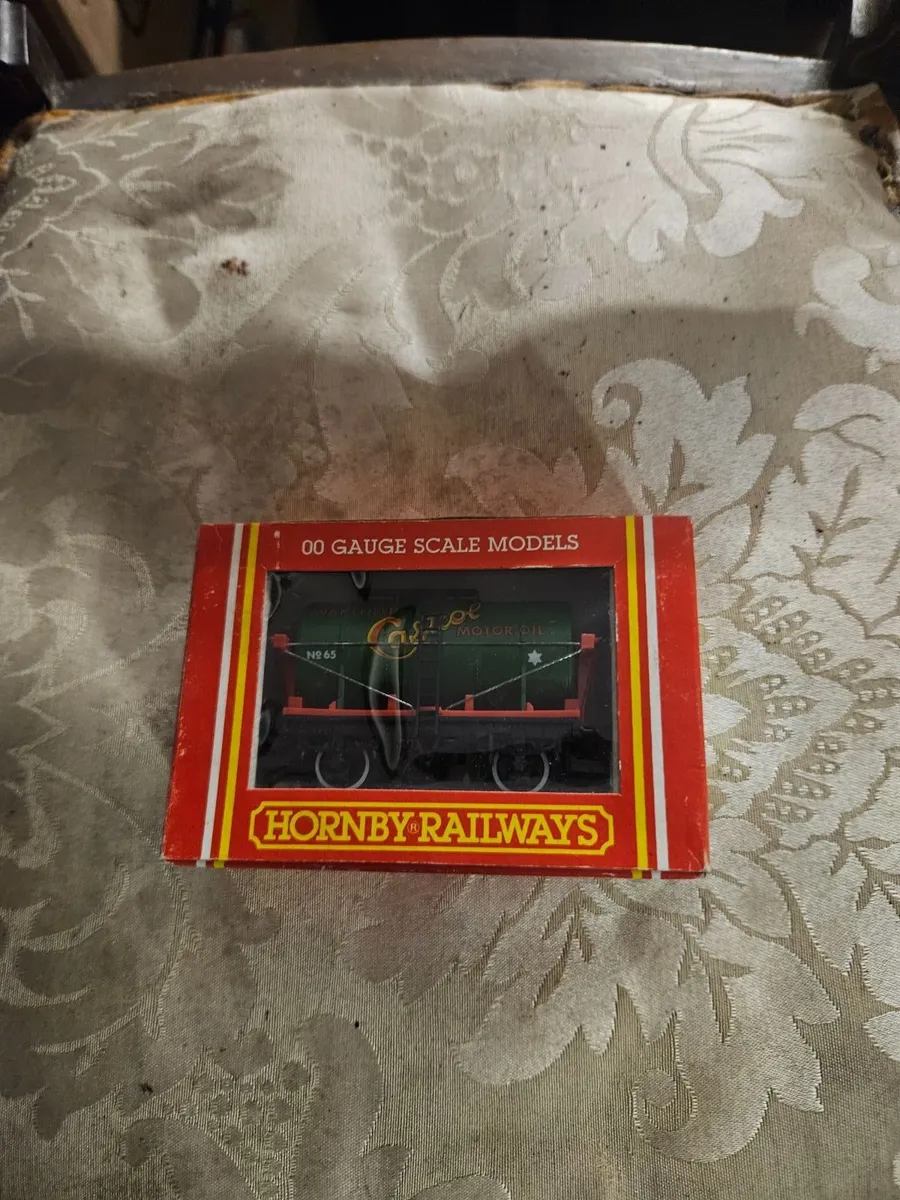 Hornby Triang OO Gauge Wagon