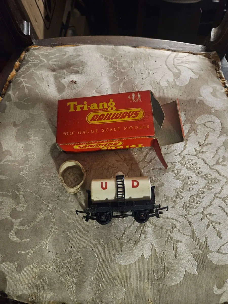 Hornby Triang OO Gauge Wagon