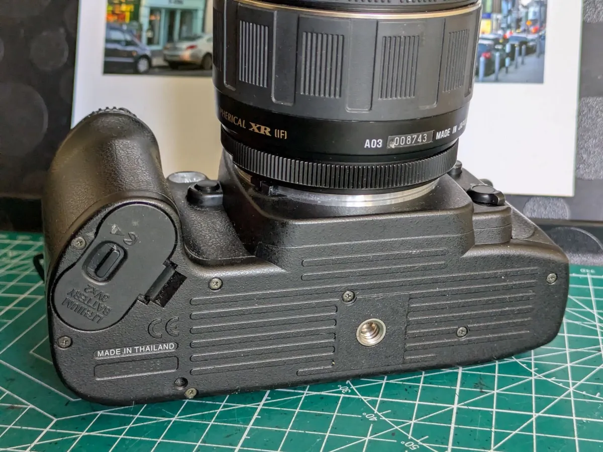 🎞️ Nikon F80 - Image 3