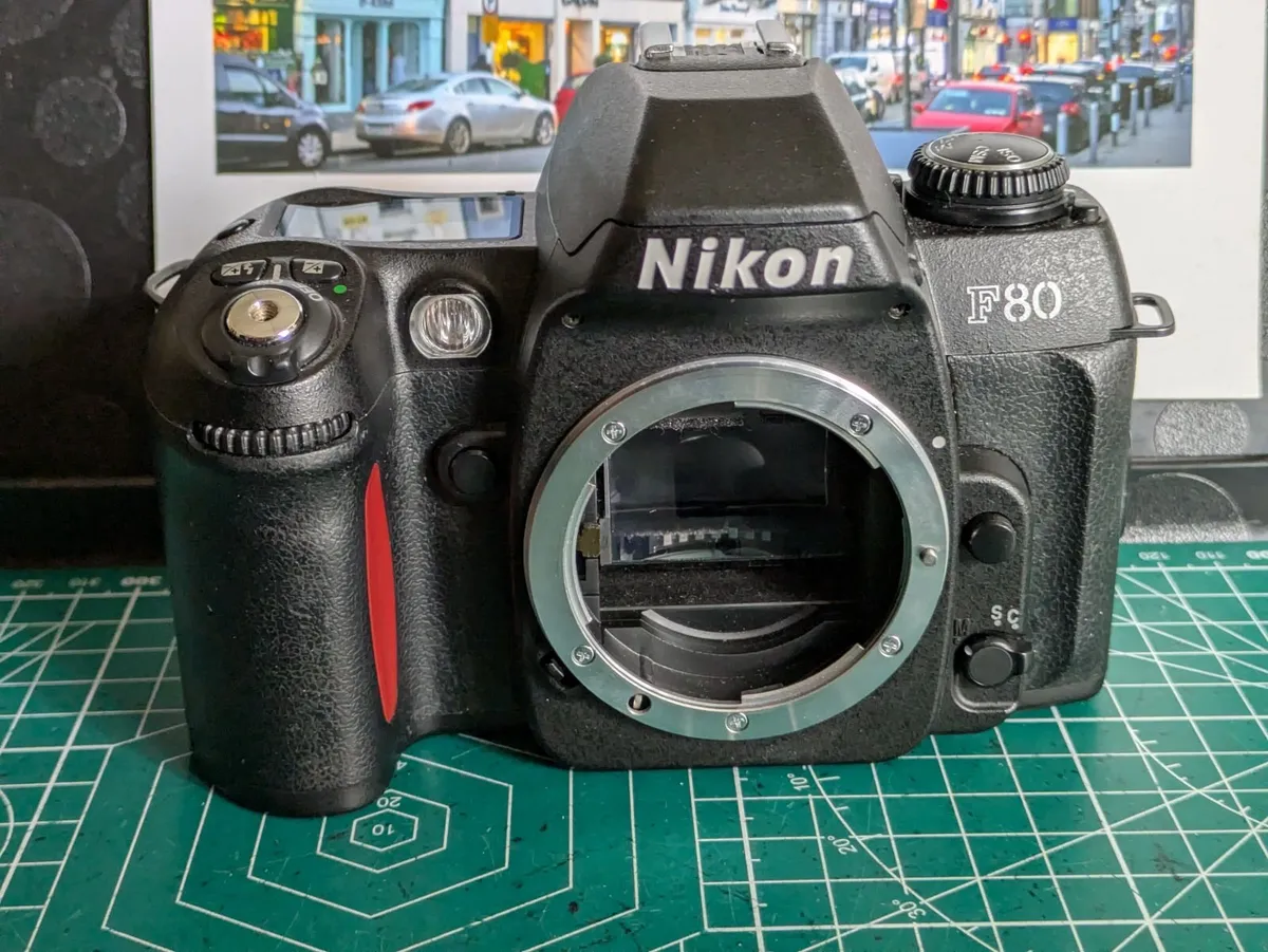 🎞️ Nikon F80 - Image 4