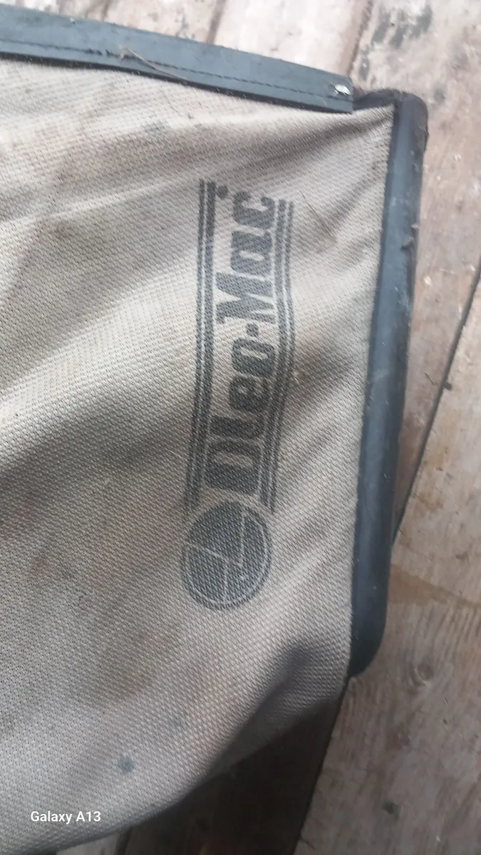Lawnmower bag - Image 1