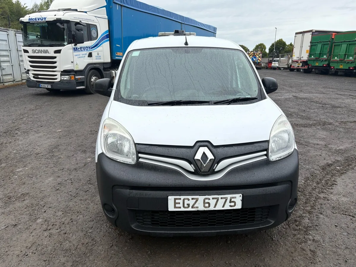 2017 Renault Kangoo 1.5 dci Business Energy - Image 2