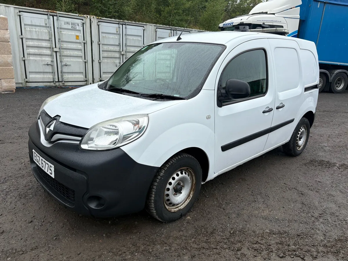 2017 Renault Kangoo 1.5 dci Business Energy - Image 3