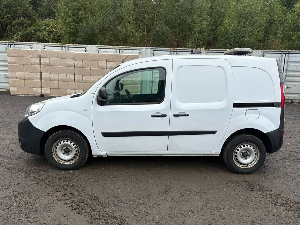2017 Renault Kangoo 1.5 dci Business Energy - Image 4