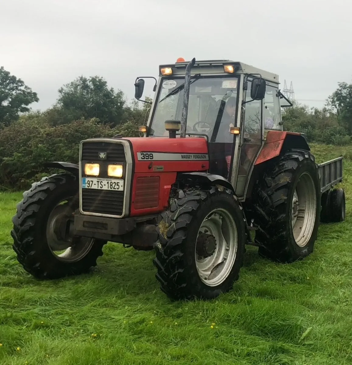 Massey Ferguson 399 18speed - Image 4