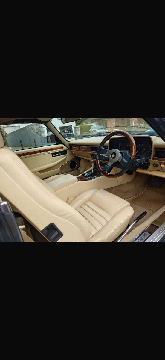 Jaguar Other 1991 - Image 4