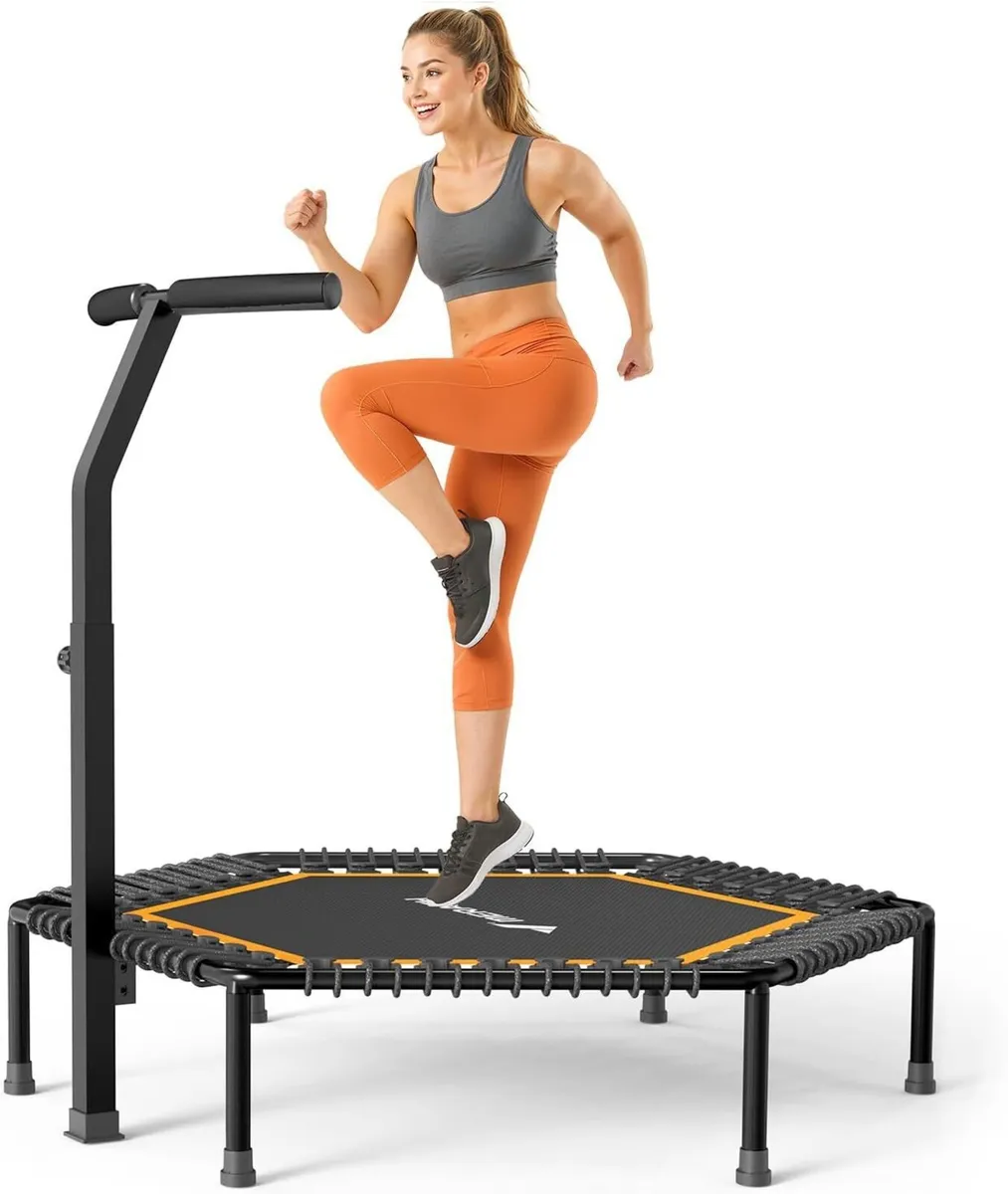 Mini Trampoline Fitness Adults 48 - Image 1