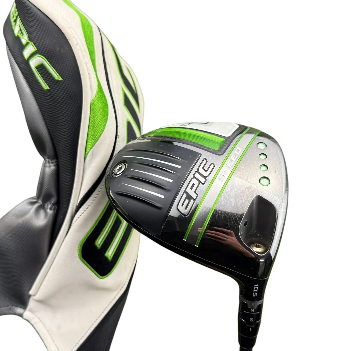 Callaway Epic Speed Driver / 10.5° / X-Stiff - Image 2