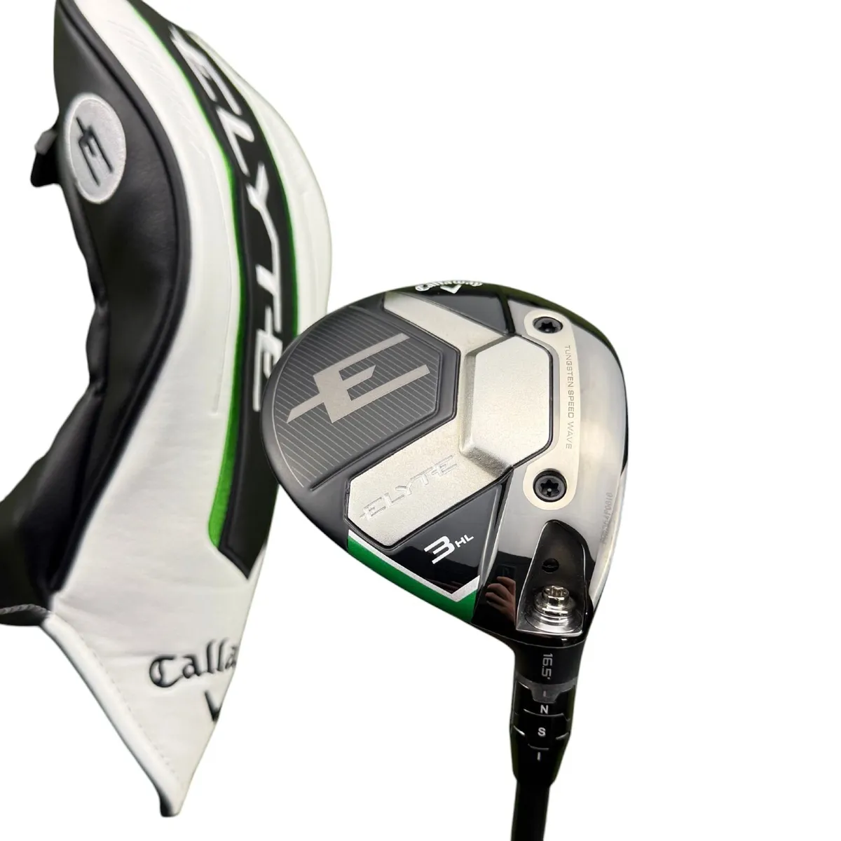Callaway Elyte HL #3 Wood 16.5° / Stiff - Image 2