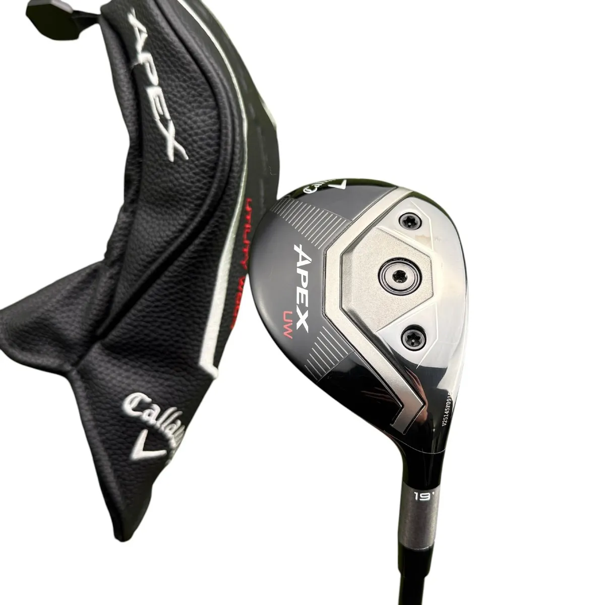 Callaway Apex UW 2025 Hybrid / #3 19° / Regular - Image 2
