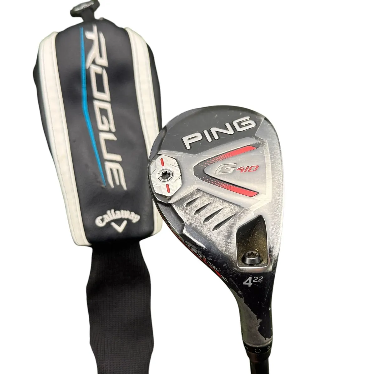 Ping G410 Hybrid / #4 22° / Alta CB 70 Regular - Image 2