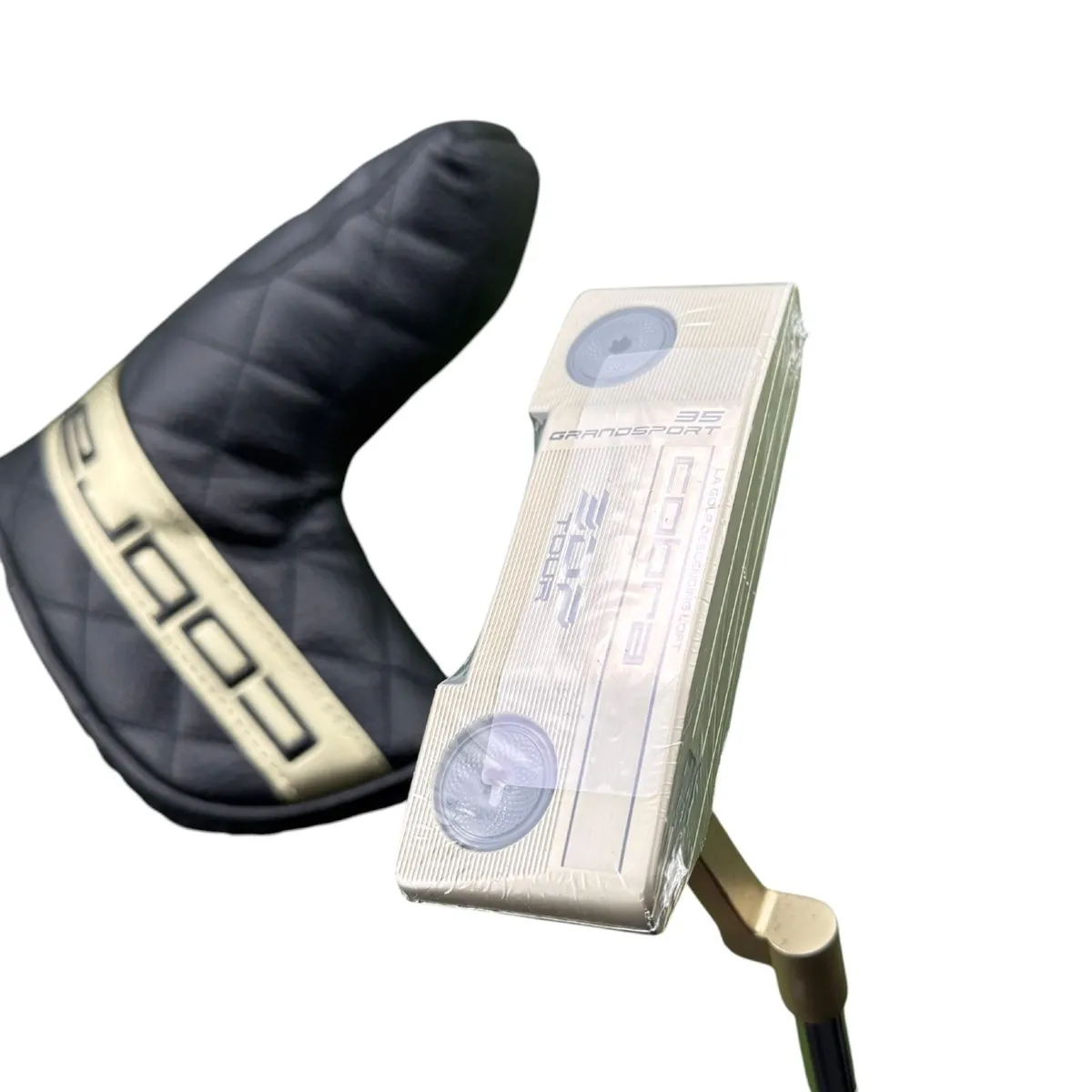 New Cobra 3DP Tour Grandsport 35 Putter / 34" - Image 2