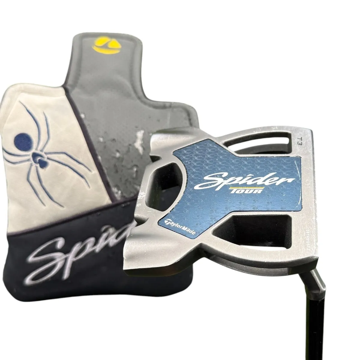 Taylormade Spider Tour 2023 T3 Putter / 34" - Image 2