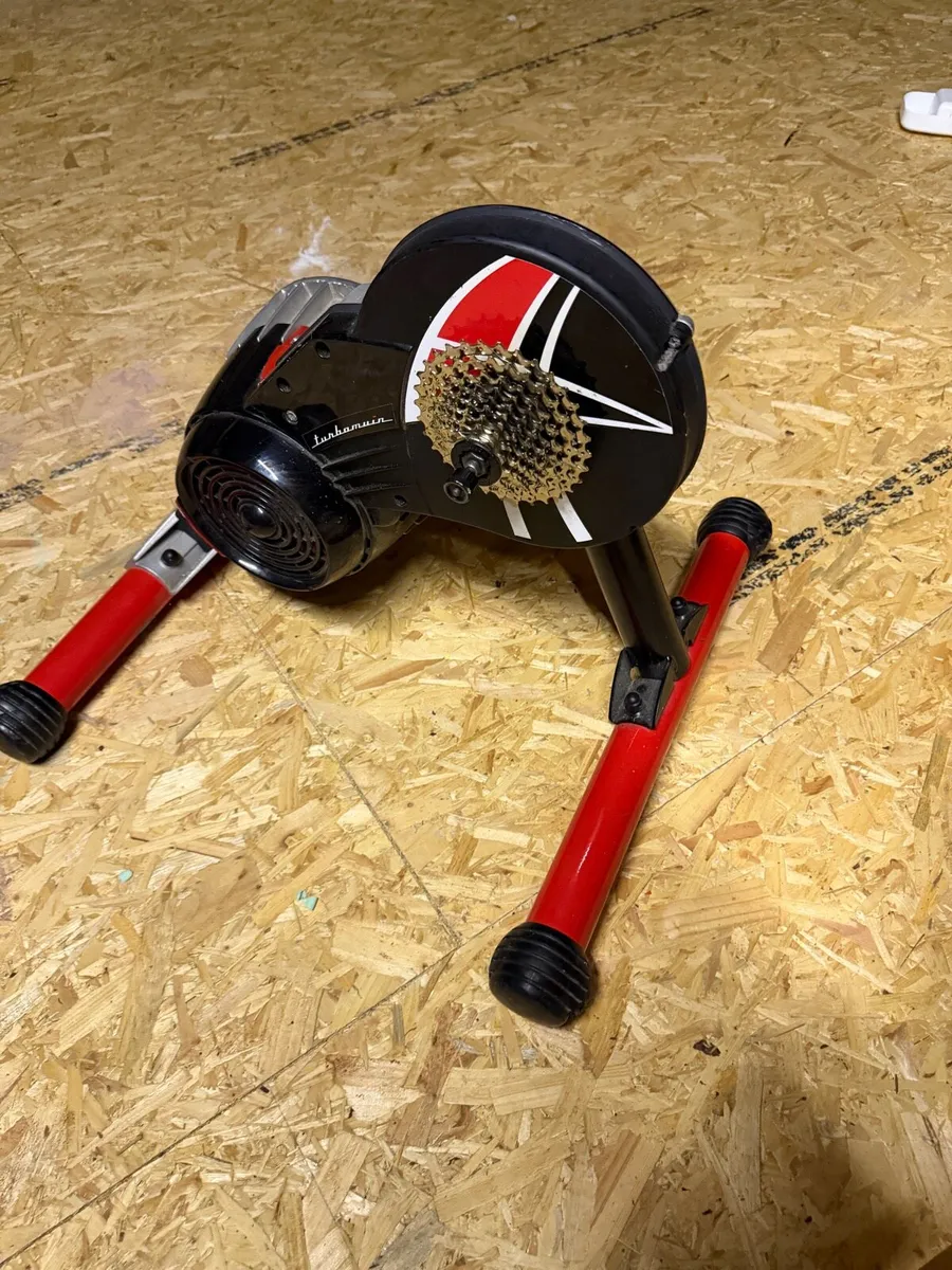 Turbo trainer - Image 1