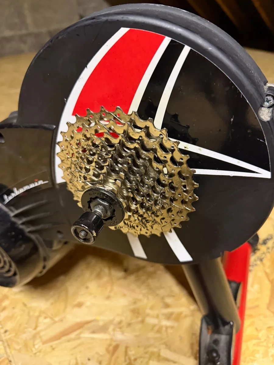 Turbo trainer - Image 2