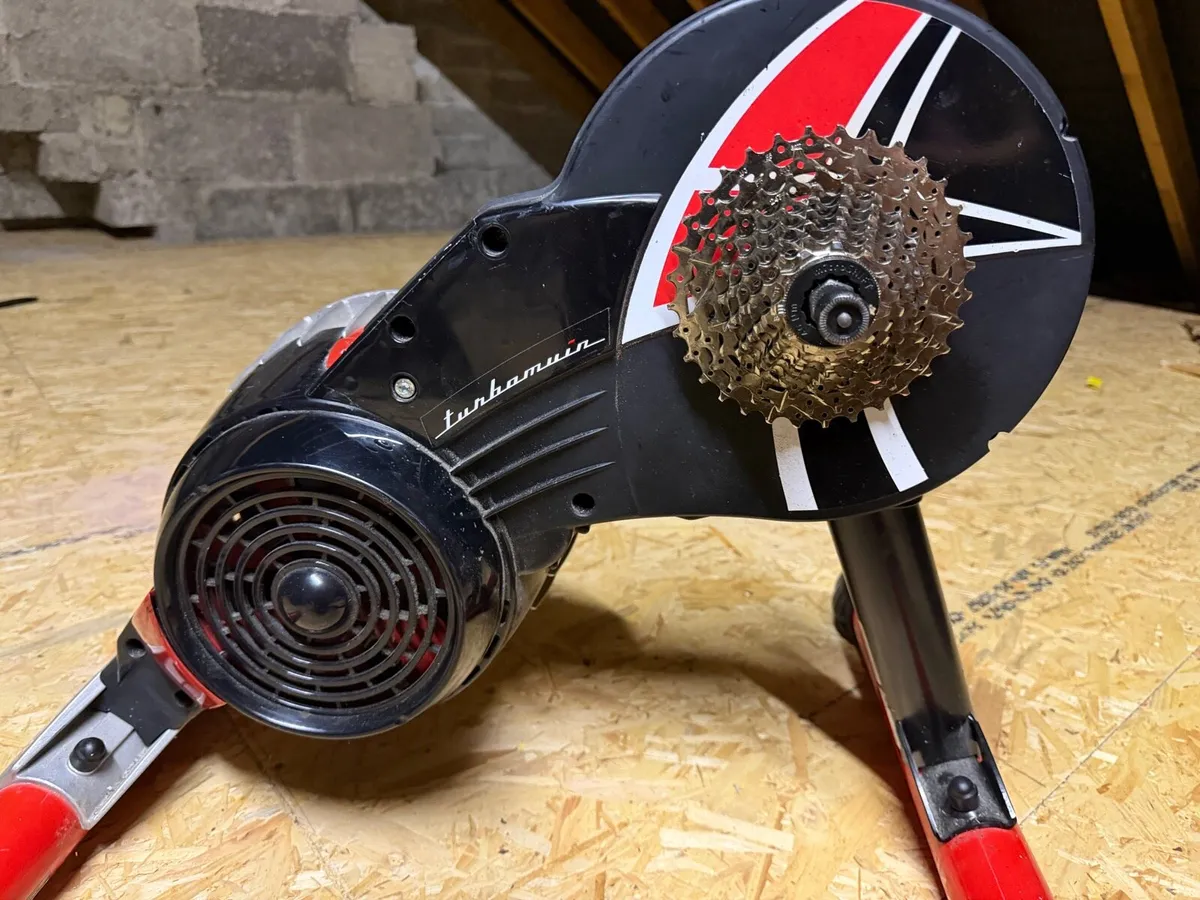 Turbo trainer - Image 3