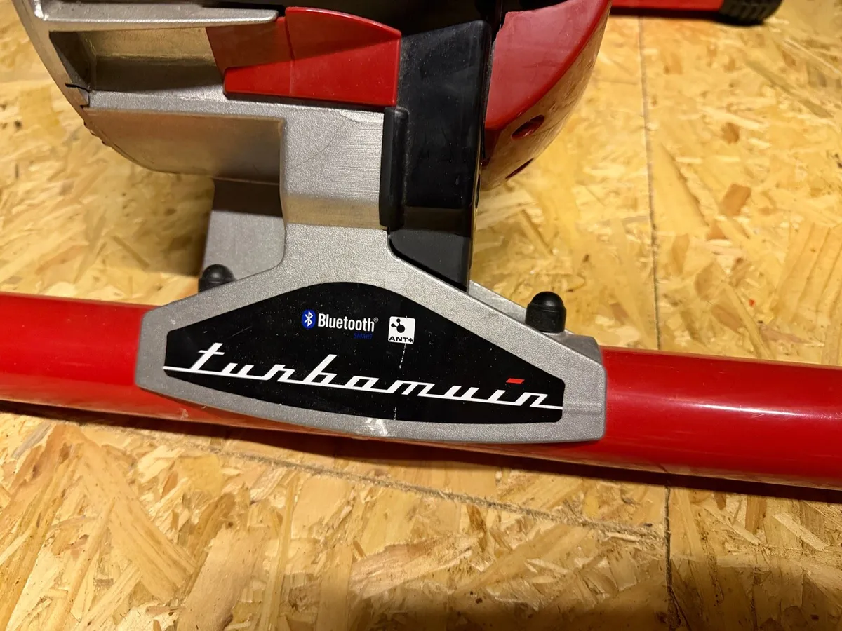 Turbo trainer - Image 4