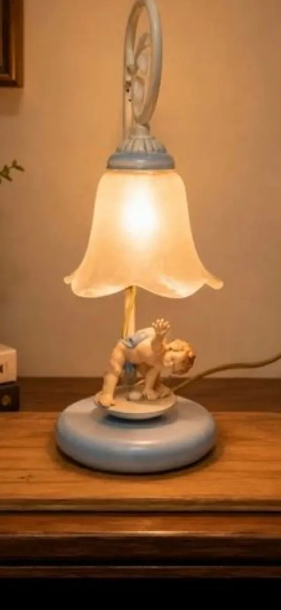 Vintage lamp