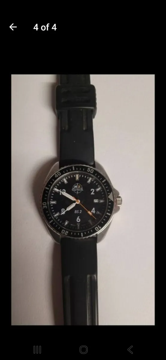 H3 tactical watch - Image 2