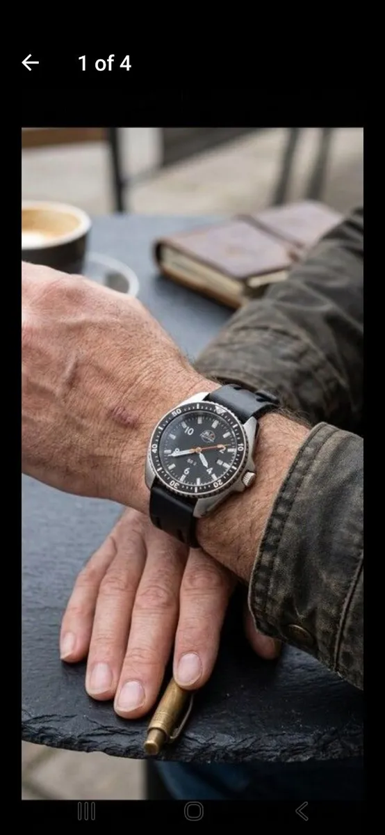 H3 tactical watch - Image 3