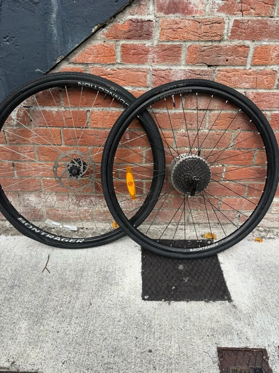 Set wheels - Image 1
