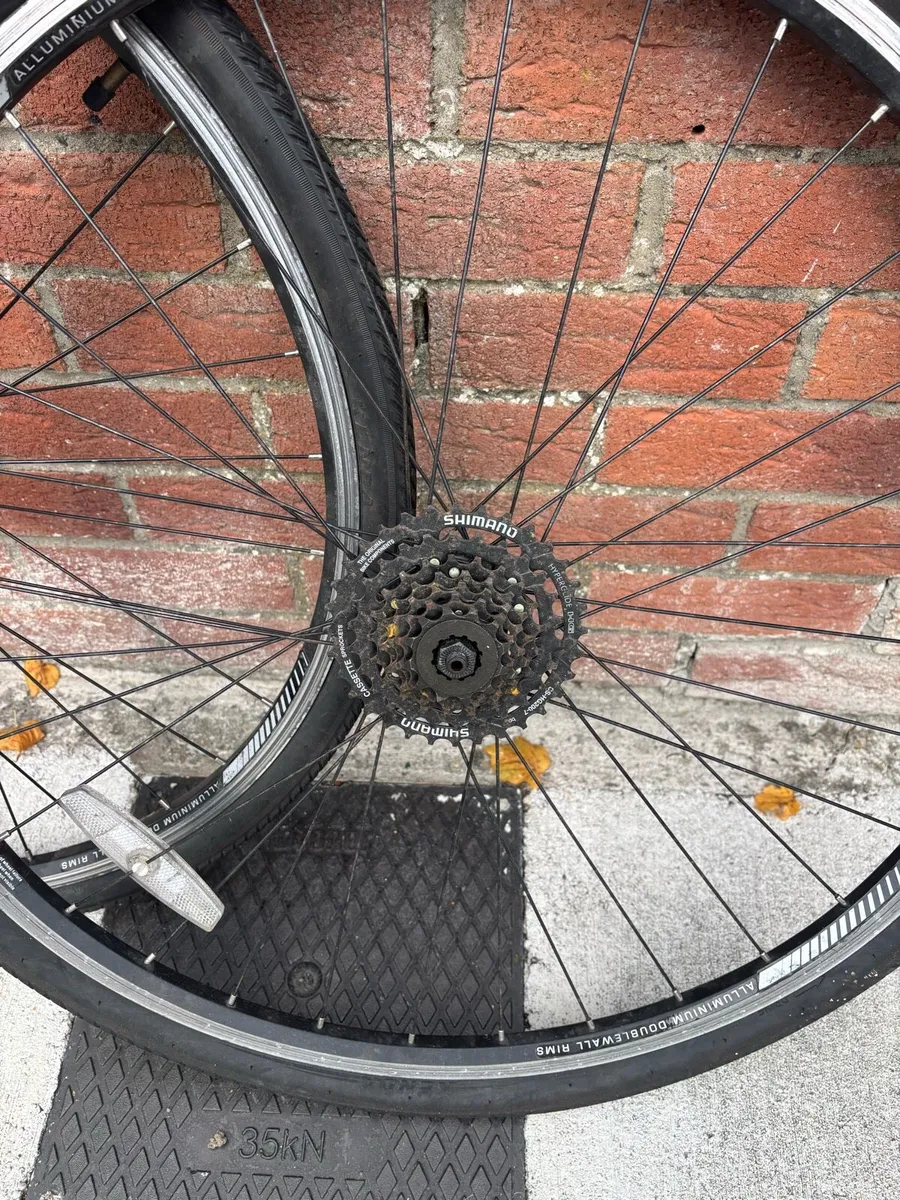 Set wheels bike - Image 2