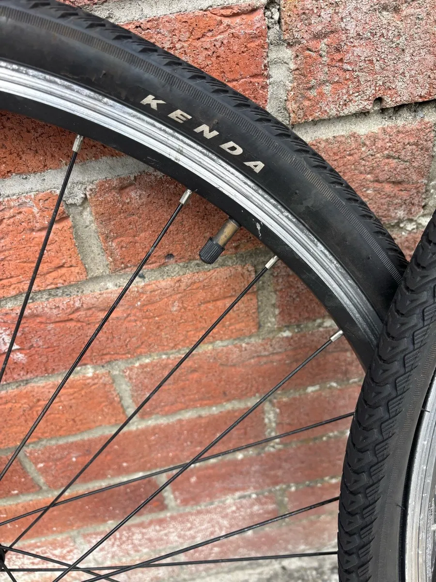 Set wheels bike - Image 3