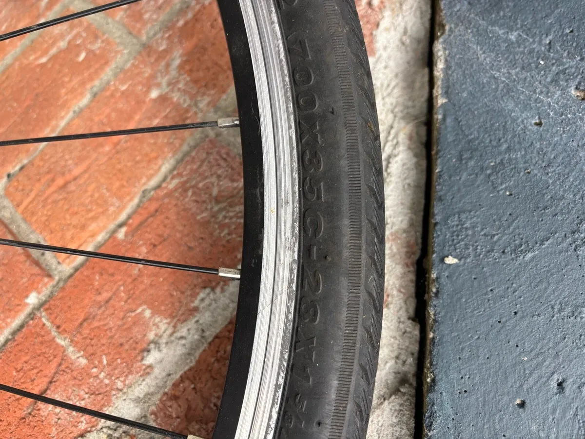 Set wheels bike - Image 4