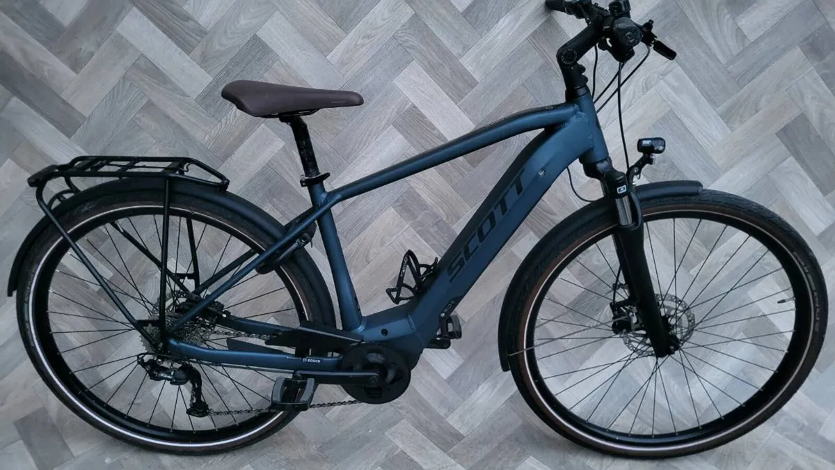 SCOTT, E-BIKE, ELECTRIC BIKE - Image 3