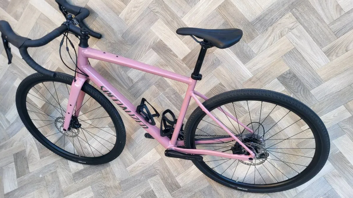 SPECIALIZED, BRAND NEW, GRAVEL BIKE - Image 1