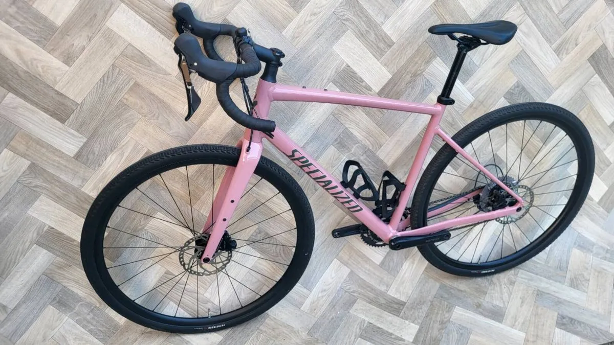 SPECIALIZED, BRAND NEW, GRAVEL BIKE - Image 3